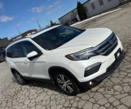 HONDA PILOT EXL NAVI