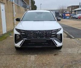 HYUNDAI TUCSON 1.6T N LINE AUTO EURO 6 (START/STOP) 5DR