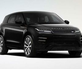 LAND ROVER RANGE ROVER EVOQUE D200 2.0 D200 MHEV AUTOBIOGRAPHY AUTO 4WD EURO 6 (START/STOP) 5DR