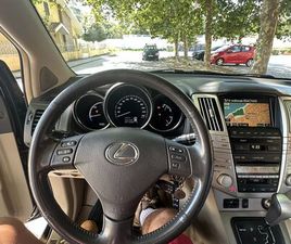 LEXUS RX RX 400H