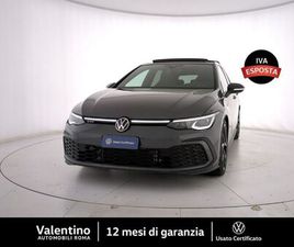 GOLF GTI 2.0 TSI GTI