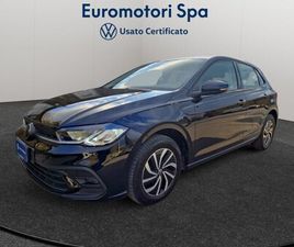 POLO 1.0 TSI LIFE 95CV