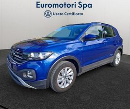 T-CROSS 1.0 TSI STYLE 95CV