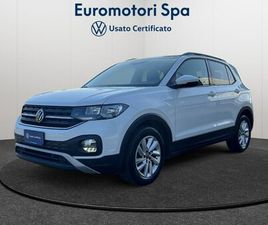T-CROSS 1.0 TSI STYLE 95CV