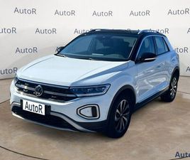 VOLKSWAGEN T-ROC T-ROC 1.0 TSI STYLE
