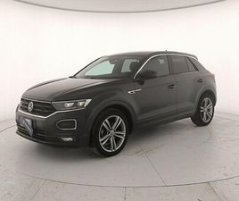 T-ROC 1.5 TSI SPORT