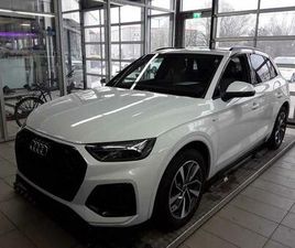 AUDI Q5 35 TDI AUDI Q5 35 TDI S LINE LED PANO