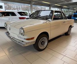 700 CS COUPE RESTAURIERT