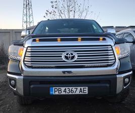 TOYOTA TUNDRA TOYOTA TUNDRA 5.7 TRD 30,999 EUR