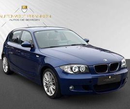 I *M-PAKET*XENON*NAVI*LEDER*CARPLAY*PDC*SHZ*