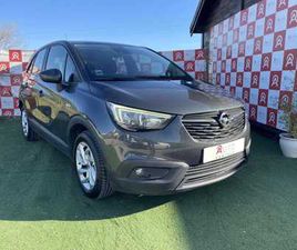 OPEL CROSSLAND X 1.2 EDITION