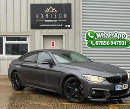 BMW SERIE 4 GRAN COUPE 440I XDRIVE 3.0 440I M SPORT AUTO EURO 6 (START/STOP) 5DR