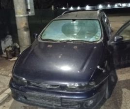 FIAT MAREA 1.9 JTD НА ЧАСТИ ВСИЧКО НАЛИЧНО