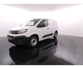 OPEL COMBO CARGO OPEL COMBO CARGO L1H1 E15DT MT6 100CV 3LUG. / CAM. TRASEIRA