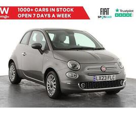 1.0 MHEV DOLCEVITA EURO 6 (S/S) 3DR