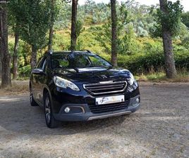 PEUGEOT 2008 SUV 1.4HDI OUTUBRO/14