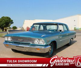 1963 FORD GALAXIE 500