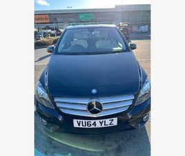 MERCEDES CLASSE B B 180 1.5 B180 CDI SE 7G-DCT EURO 5 (START/STOP) 5DR