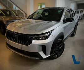 FIAT FASTBACK T200 FIAT FASTBACK 1.0 T200 MHEV IMPETUS CVT