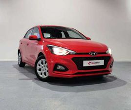HYUNDAI I20 1.2 MPI ESSENCE