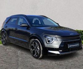 KIA NIRO 1.6H GDI 3 DCT EURO 6 (START/STOP) 5DR