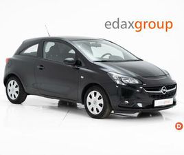 OPEL CORSA VAN OUTRO