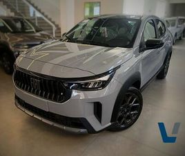 FIAT FASTBACK T200 FIAT FASTBACK 1.0 T200 MHEV IMPETUS CVT