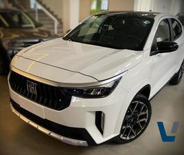 FIAT FASTBACK T270 FIAT FASTBACK 1.3 T270 LIMITED EDITION AUTO