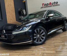 VOLKSWAGEN ARTEON 2.0 TSI OPF DSG ELEGANCE