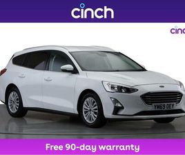 1.0T ECOBOOST TITANIUM AUTO EURO 6 (START/STOP) 5DR