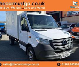 2.0 315 CDI PROGRESSIVE RWD L2 EURO 6 (START/STOP) 2DR