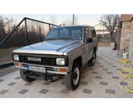 NISSAN PATROL Y60 NISSAN PATROL 3.3-TD-110K.C!!!