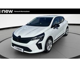 RENAULT CLIO CLIO DCI 100