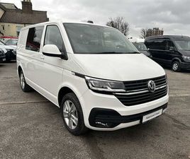 2.0 TDI 150 HIGHLINE KOMBI VAN