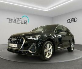 AUDI Q3 35 TFSI AUDI Q3 NAVI LED DAB 35 TFSI S LINE