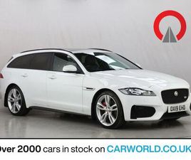 2019 JAGUAR XF 3.0TD SPORTBRAKE 5D