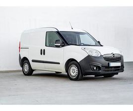 OPEL COMBO OPEL COMBO 1.3 CDTI L1H1