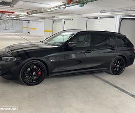 BMW 330 E XDRIVE AUT. M SPORT