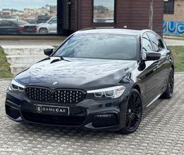 BMW 530 E IPERFORMANCE PACK M