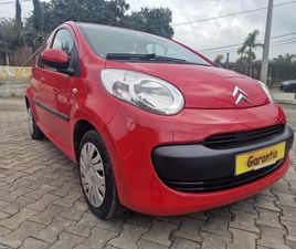 CITROËN C1 SX - SEDUCION OUTUBRO/09