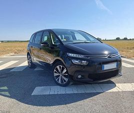 CITROËN C4 GRAND PICASSO BLUEHDI 120 EAT6 FEEL FEVEREIRO/17