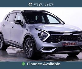1.6 H T-GDI GT-LINE S AUTO AWD EURO 6 (START/STOP) 5DR