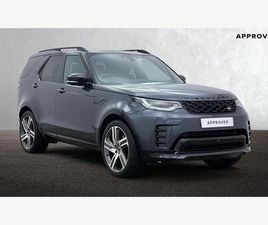 LAND ROVER DISCOVERY D350 3.0 D350 MHEV DYNAMIC HSE AUTO 4WD EURO 6 (START/STOP) 5DR