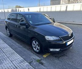 SKODA RAPID SPACEBACK