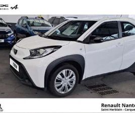 1.0 VVT-I 72CH AIR COLLECTION S-CVT BOITE AUTO