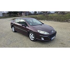 PEUGEOT 407 2.0HDI CENA HIT