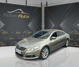 VOLKSWAGEN PASSAT CC 1.8 TSI DSG