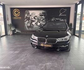 BMW 750 D XDRIVE PACK M