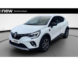 CAPTUR TCE 90 TECHNO