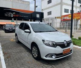 RENAULT LOGAN DYNAMIQUE HI-FLEX 1.6 8V 4P